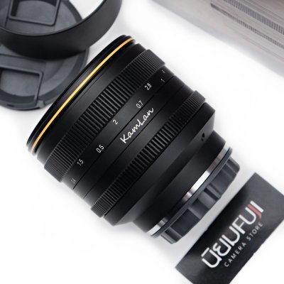 KAMLAN 50mm F1.1 II