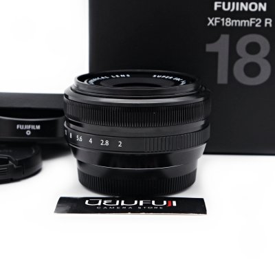 XF18mm F2 R