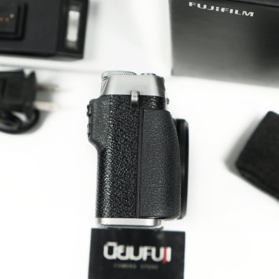 Fujifilm XE3
