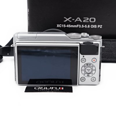 Fujifilm XA20