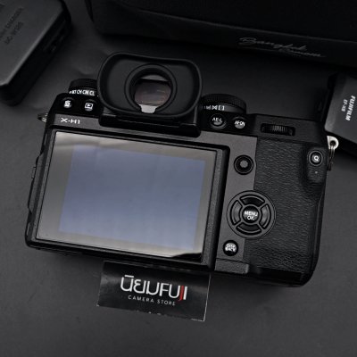 Fujifilm XH1