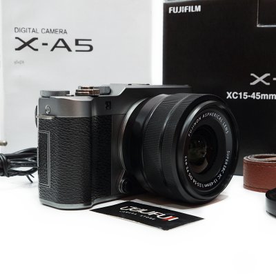 Fujifilm XA5