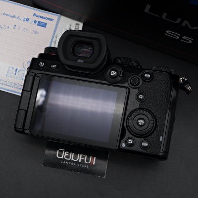 Lumix S5