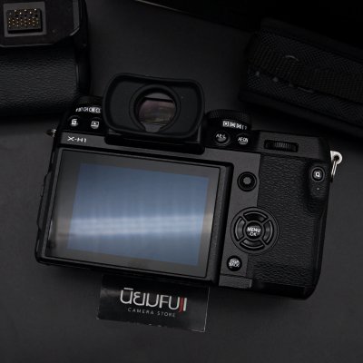 Fujifilm XH1