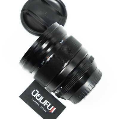 XF16mm F1.4 R WR