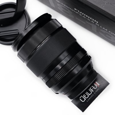 XF18-135mm F3.5-5.6 R LM OIS WR