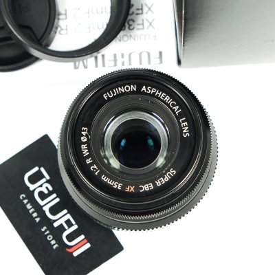 XF35mm F2 R WR
