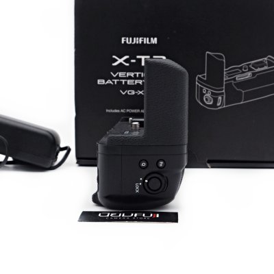 Battery Grip XT3