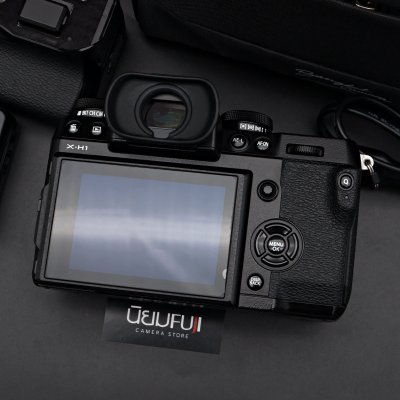 Fujifilm XH1