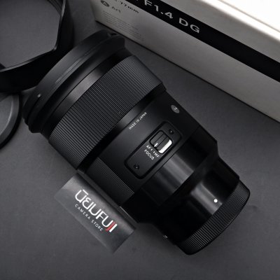Sigma 50mm F1.4 DG