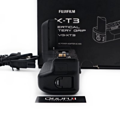 Battery Grip XT3