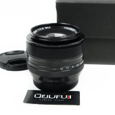 XF35mm F1.4 R
