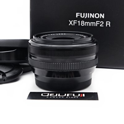XF18mm F2 R