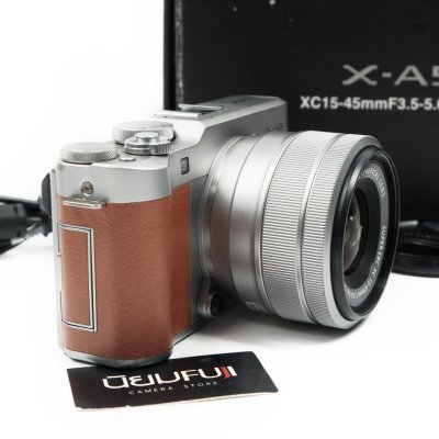 Fujifilm XA5