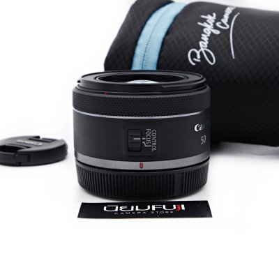 RF50mm F1.8 STM