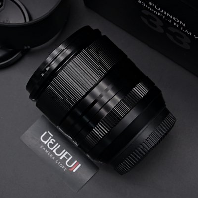 XF33mm F1.4 R LM WR