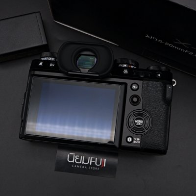 Fujifilm XT5 body