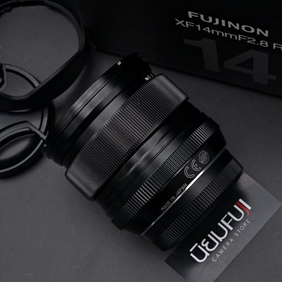 XF14mm F2.8 R