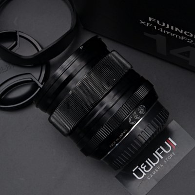 XF14mm F2.8 R