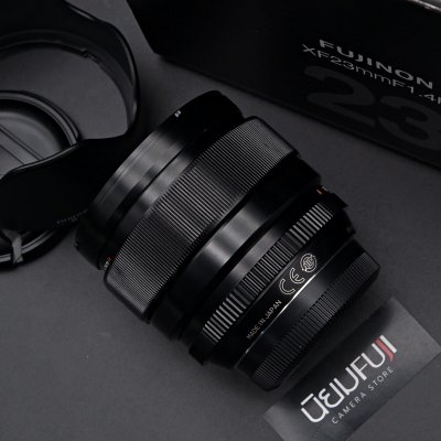 XF23mm F1.4 R