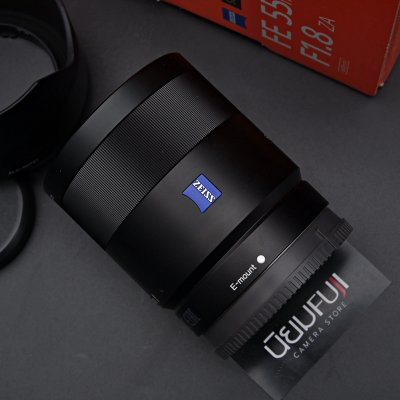 FE55mm F1.8 ZA