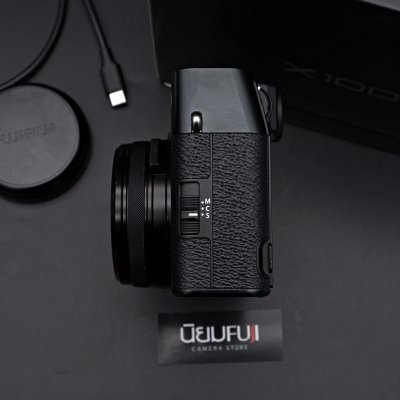 Fujifilm X100VI