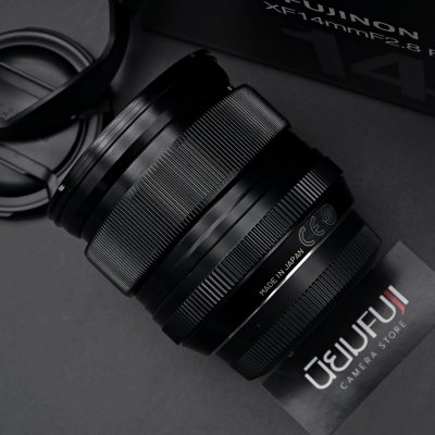 XF14mm F2.8 R