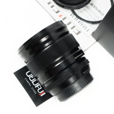 XF16mm F1.4 R WR