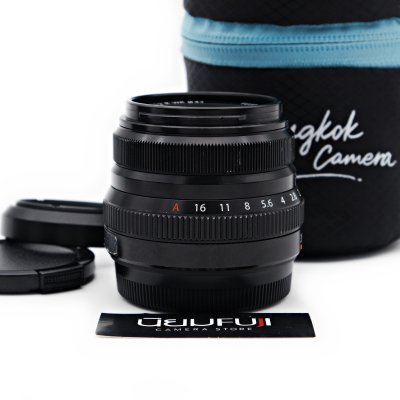 XF35mm F2 R WR