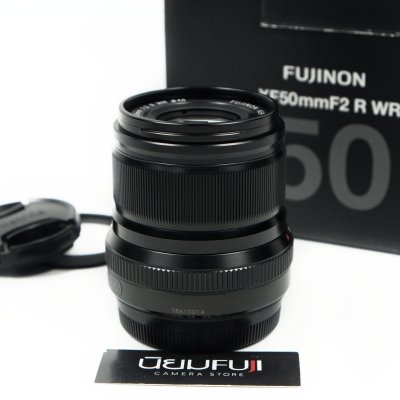 XF50mm F2 R WR