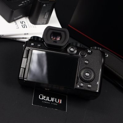 Lumix S5