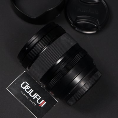 XF16-50mm F2.8-4.8 R LM WR