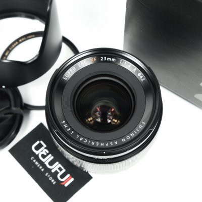 XF23mm F1.4 R