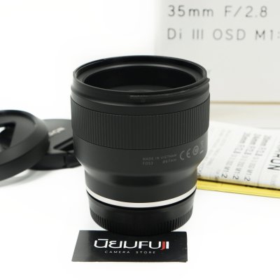 Tamron 35mm F2.8 DI III