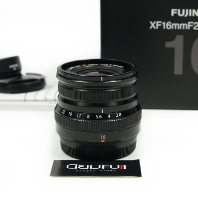 XF16mm F2.8 R WR