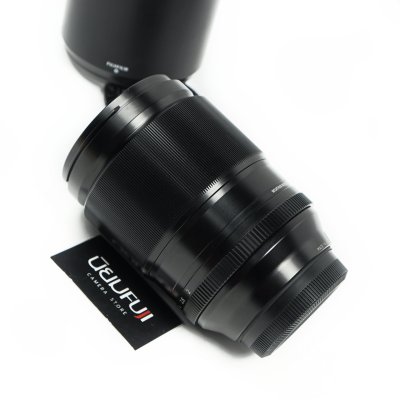 XF90mm F2 R LM WR