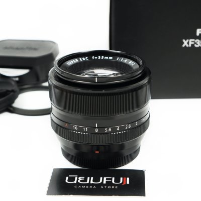XF35mm F1.4 R