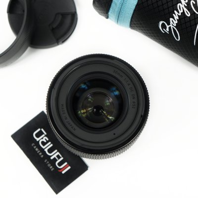 Sigma 30mm F1.4