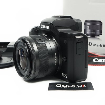 Canon EOS M50II
