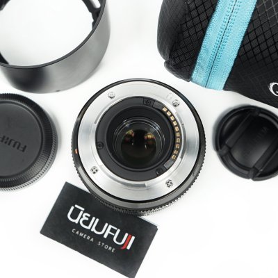 XF60mm F2.4 R Macro