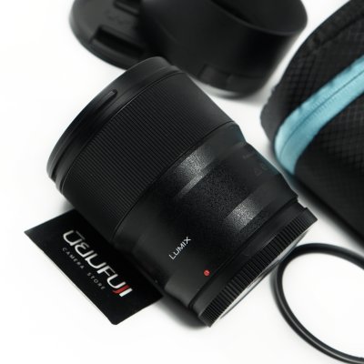 Lumix S 50mm F1.8