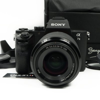 Sony A7II