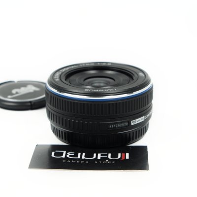 Zuiko 17mm F2.8