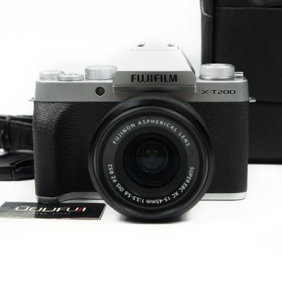 Fujifilm XT200