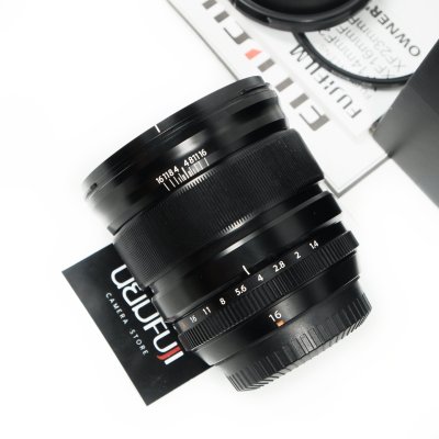 XF16mm F1.4 R WR