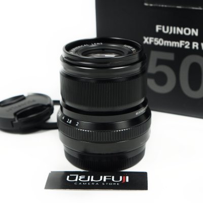 XF50mm F2 R WR