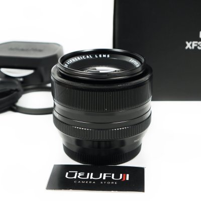XF35mm F1.4 R