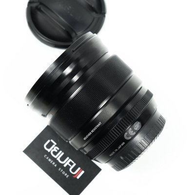 XF16mm F1.4 R WR
