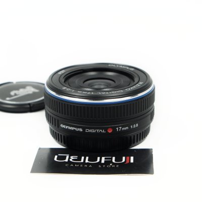 Zuiko 17mm F2.8
