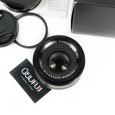 XF35mm F1.4 R